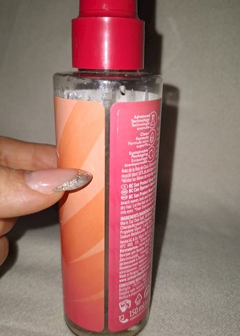 Schwarzkopf Bonacure Coconut Beach Wave Sprey - Görsel 2