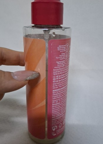 Schwarzkopf Bonacure Coconut Beach Wave Sprey - Görsel 3