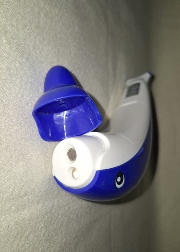 Renkli Microlife Dijital Ateş Ölçer - Görsel 4