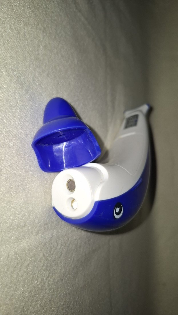 Renkli Microlife Dijital Ateş Ölçer - Görsel 4