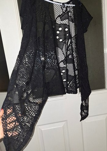 Siyah Pareo - Görsel 5