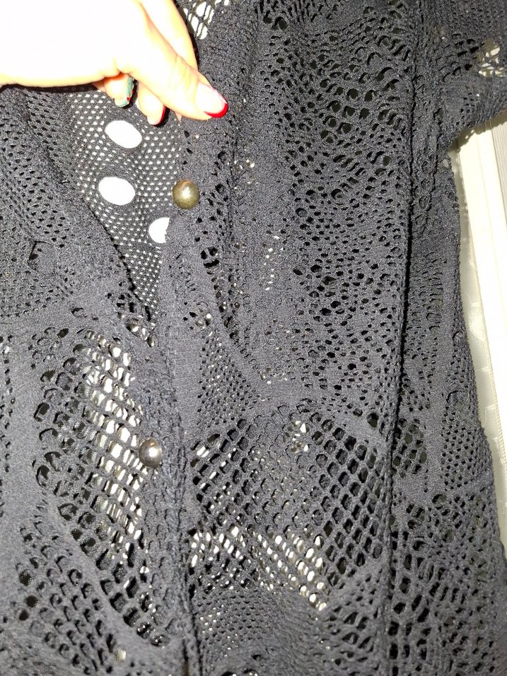 Siyah Pareo - Görsel 3