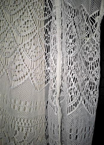 Beyaz Pareo - Görsel 3