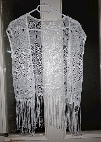 Beyaz Pareo - Görsel 2