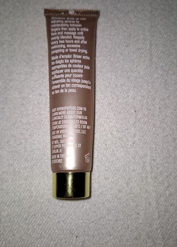 Güneş korumalı Yüz kremi - Görsel 3