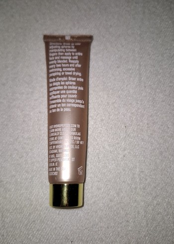 Güneş korumalı Yüz kremi - Görsel 2