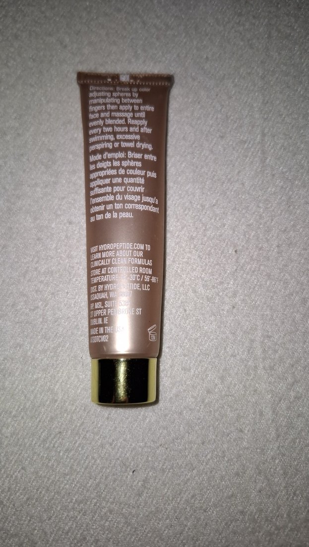 Güneş korumalı Yüz kremi - Görsel 3