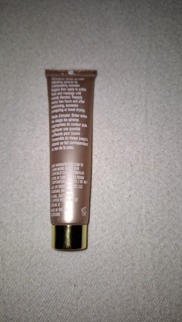 Güneş korumalı Yüz kremi - Görsel 2