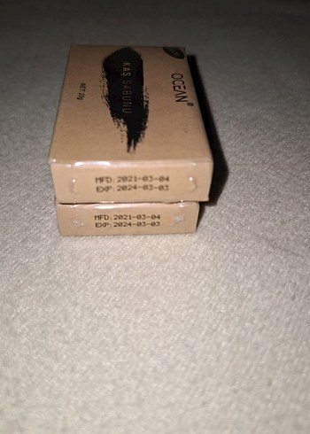 Ocean® Kaş Sabitleyici 20g x 2 adet. - Görsel 3