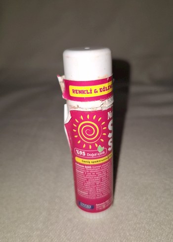 Nurse Harvey's Güneş Koruyucu Stick - Görsel 3