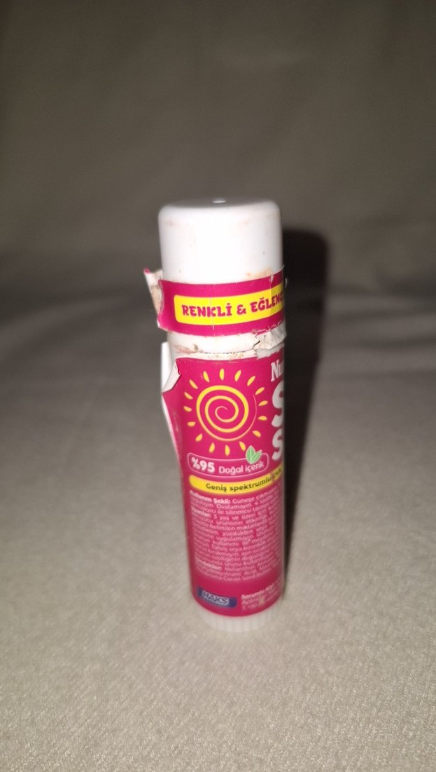 Nurse Harvey's Güneş Koruyucu Stick - Görsel 3