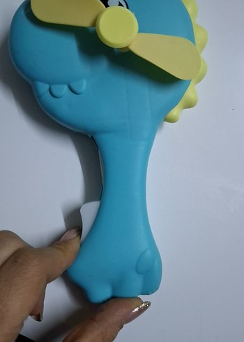 Renkli el pervanesi manuel - Görsel 4