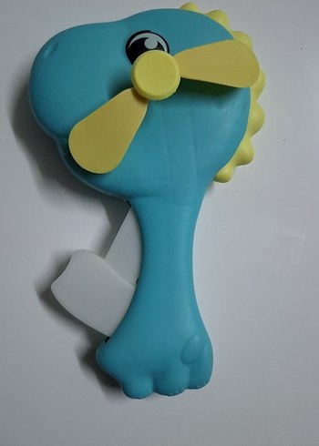 Renkli el pervanesi manuel - Görsel 2