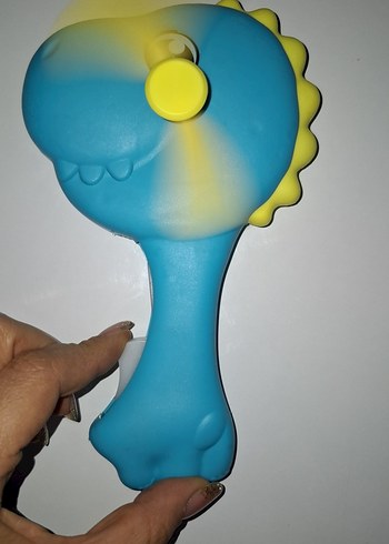 Renkli el pervanesi manuel - Görsel 7