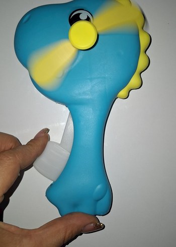 Renkli el pervanesi manuel - Görsel 6