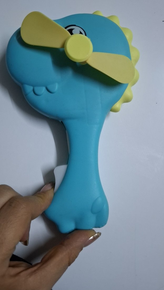 Renkli el pervanesi manuel - Görsel 4