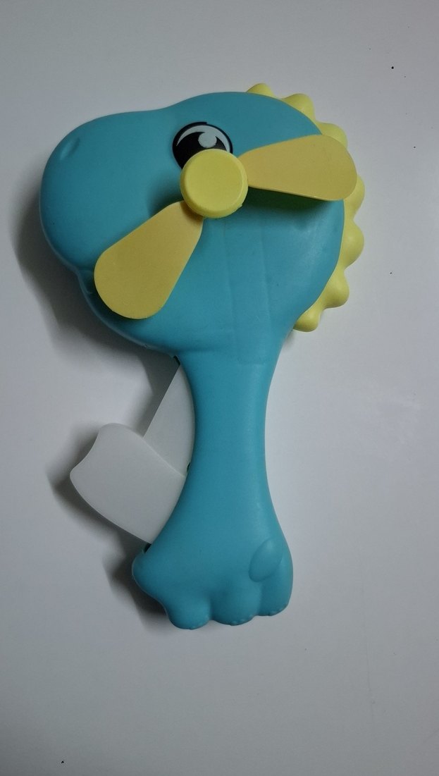 Renkli el pervanesi manuel - Görsel 2