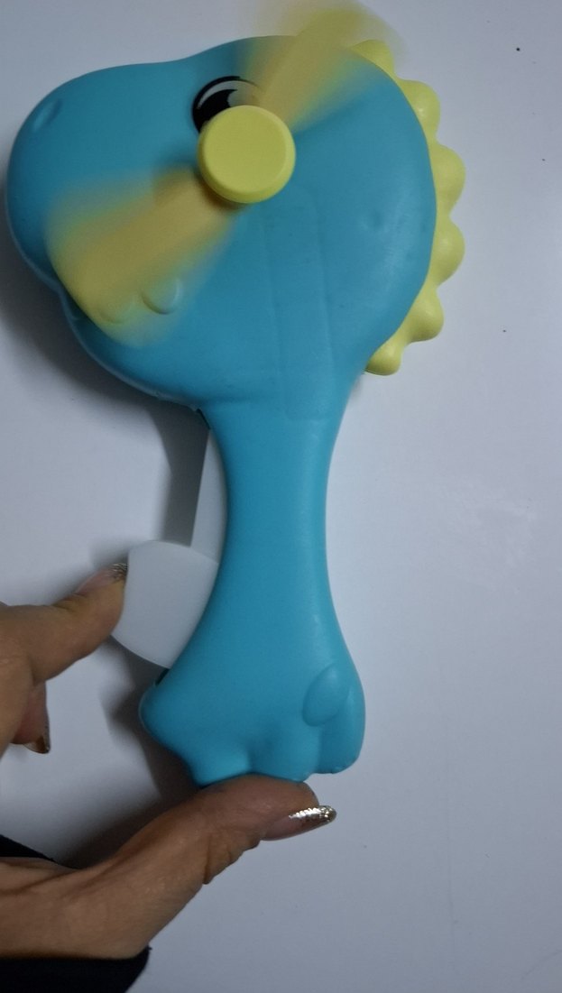 Renkli el pervanesi manuel - Görsel 3