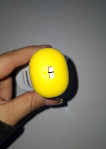 Sarı Şarjlı vantilatör - Görsel 5