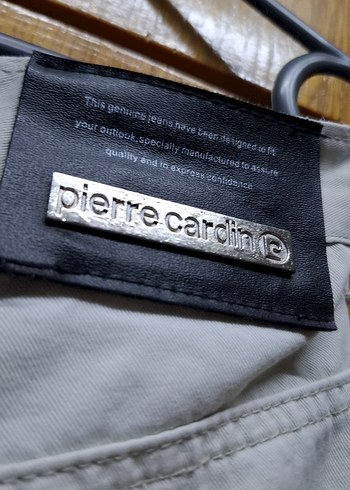 Pierre Cardin ® BEJ XL pantolon 42 beden - Görsel 9