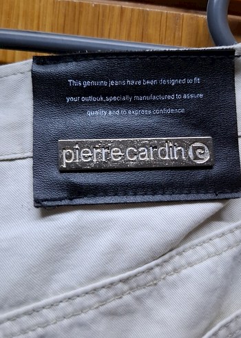 Pierre Cardin ® BEJ XL pantolon 42 beden - Görsel 8