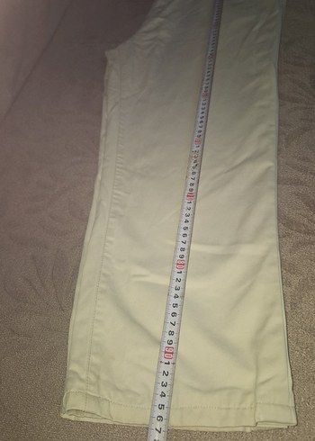 Pierre Cardin ® BEJ XL pantolon 42 beden - Görsel 15