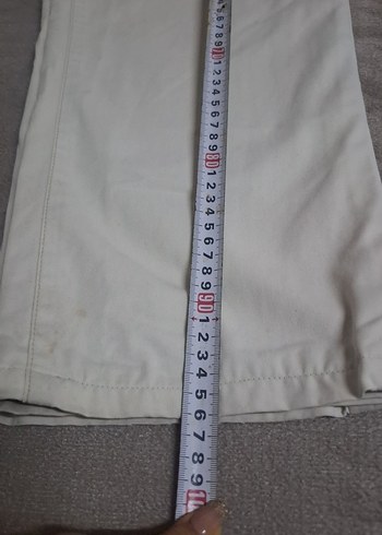 Pierre Cardin ® BEJ XL pantolon 42 beden - Görsel 16