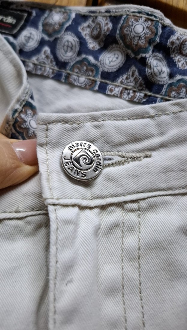 Pierre Cardin ® BEJ XL pantolon 42 beden - Görsel 3