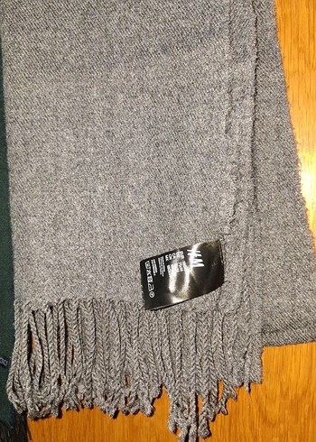 HM + LCW yepyeni 2 kaşkol / ATKI - Görsel 2