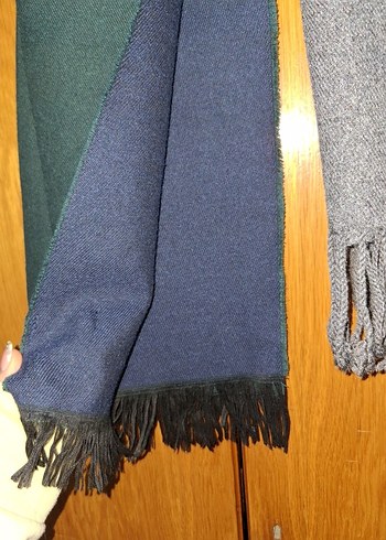 HM + LCW yepyeni 2 kaşkol / ATKI - Görsel 4