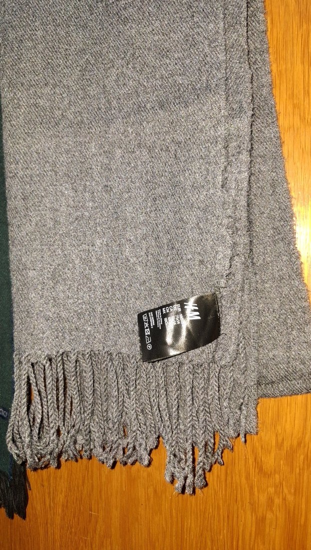 HM + LCW yepyeni 2 kaşkol / ATKI - Görsel 2