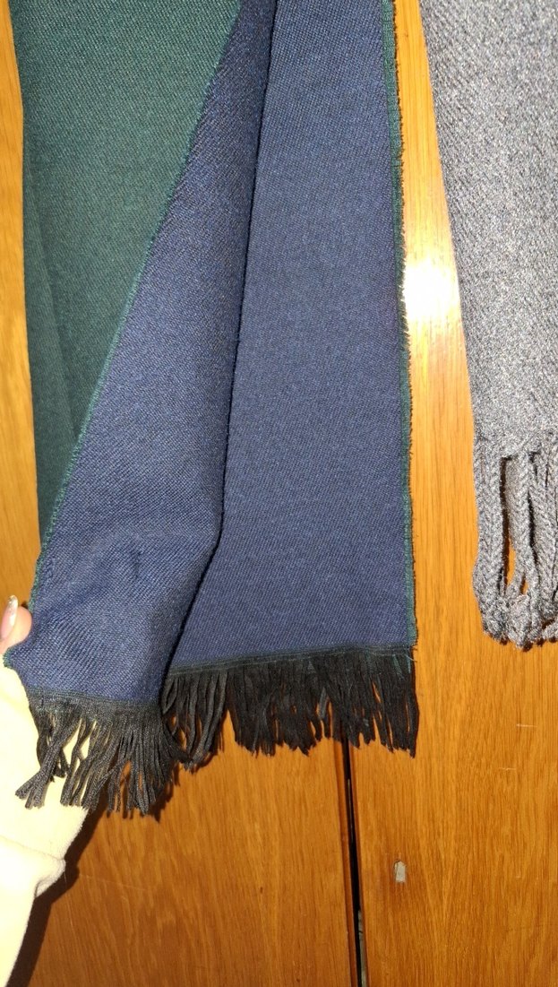 HM + LCW yepyeni 2 kaşkol / ATKI - Görsel 4