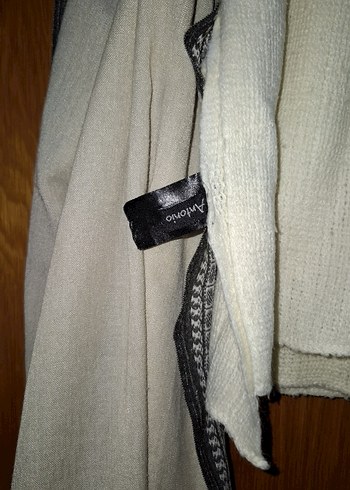 2 ürün ŞAL + ATKI - Görsel 2