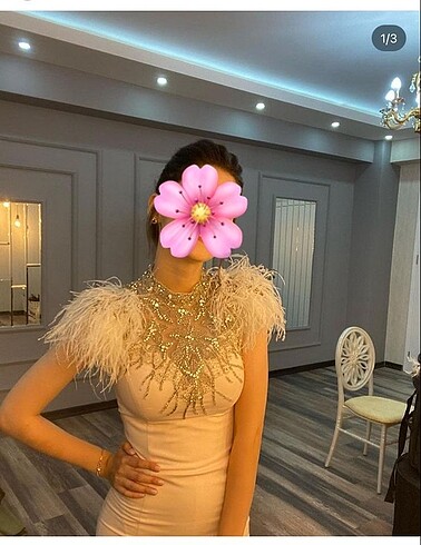 Ebru Tarakçı Abiye Elbise