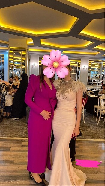 Diğer Ebru Tarakçı Abiye Elbise