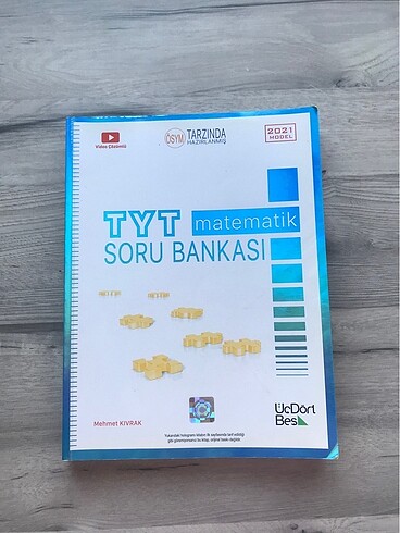 Tyt Matematik 345 yayınları soru bankası?