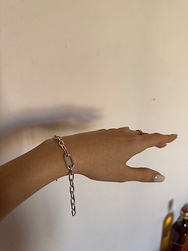 Beden Pandora ME Küçük Halka Zincir Bileklik
