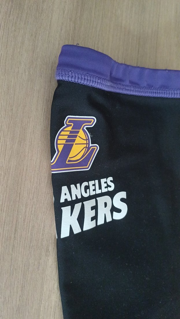 Siyah Baskılı basketbol kollugu decathlon tarmak - Görsel 2