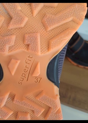 37 Beden Siyah Erkek Çocuk Kauçuk Botlar Velcro