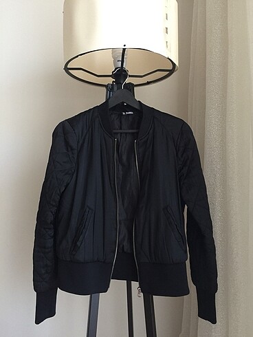 Bomber ceket