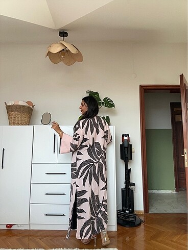 Diğer Flow by Saba Tümer Kimono