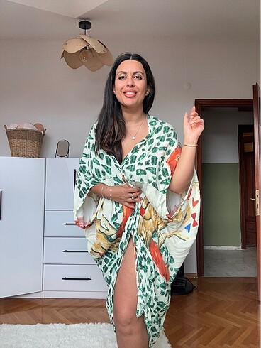 Park Moda Kimono - Görsel 5