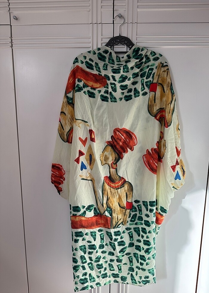 Park Moda Kimono - Görsel 3