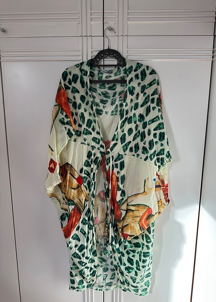 Park Moda Kimono - Görsel 2