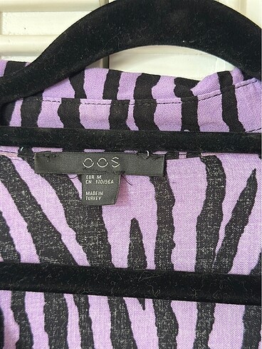 OOS ihracat, arkası uzun önü kısa elbise - Görsel 5