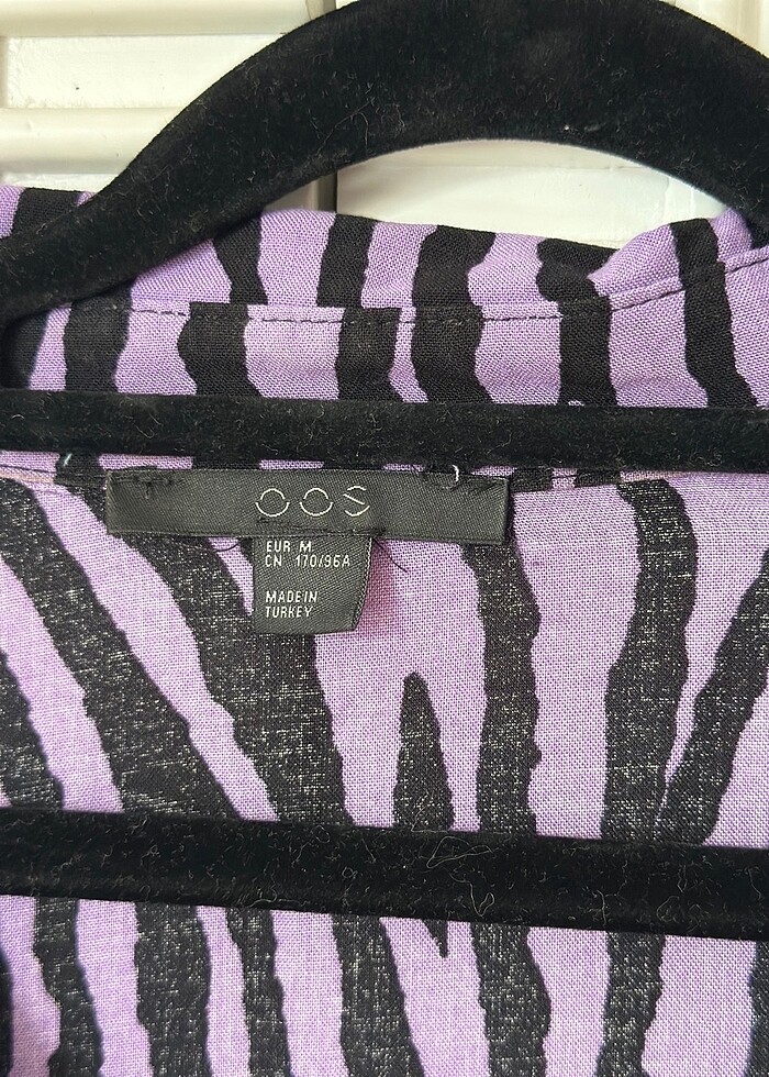 OOS ihracat, arkası uzun önü kısa elbise - Görsel 5