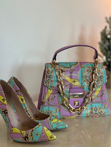 Aldo Limited Edition Sınırlı Üretim Çanta - Görsel 5