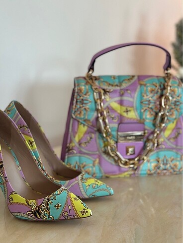 Aldo Limited Edition Sınırlı Üretim Çanta - Görsel 11