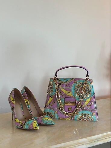 Aldo Limited Edition Sınırlı Üretim Çanta
