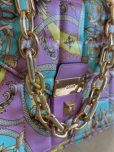 Aldo Limited Edition Sınırlı Üretim Çanta - Görsel 9